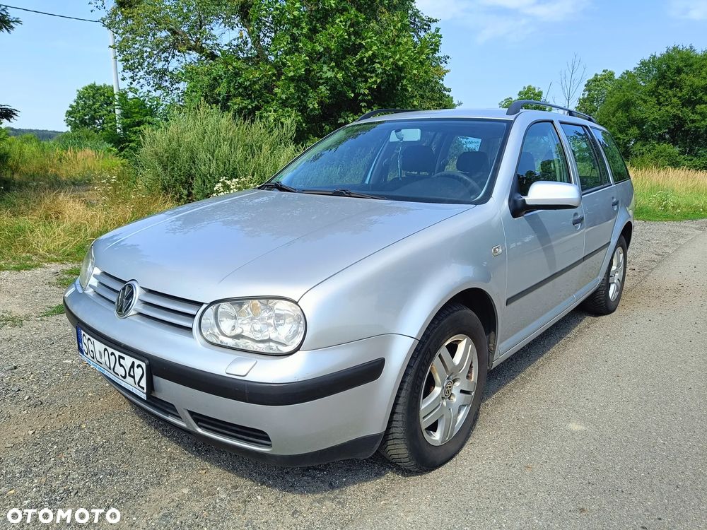 Volkswagen Golf 1.9 TDI Basis - 1