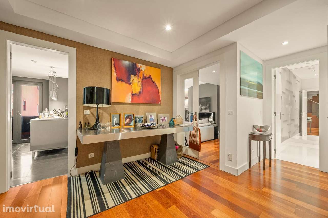 Apartamento T3 com estacionamento, Quinta da Marinha, Cascais - Grande imagem: 3/44