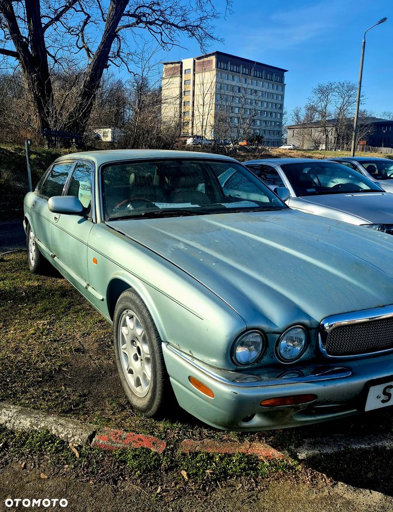 Jaguar XJ Sovereign 4.0 - 11