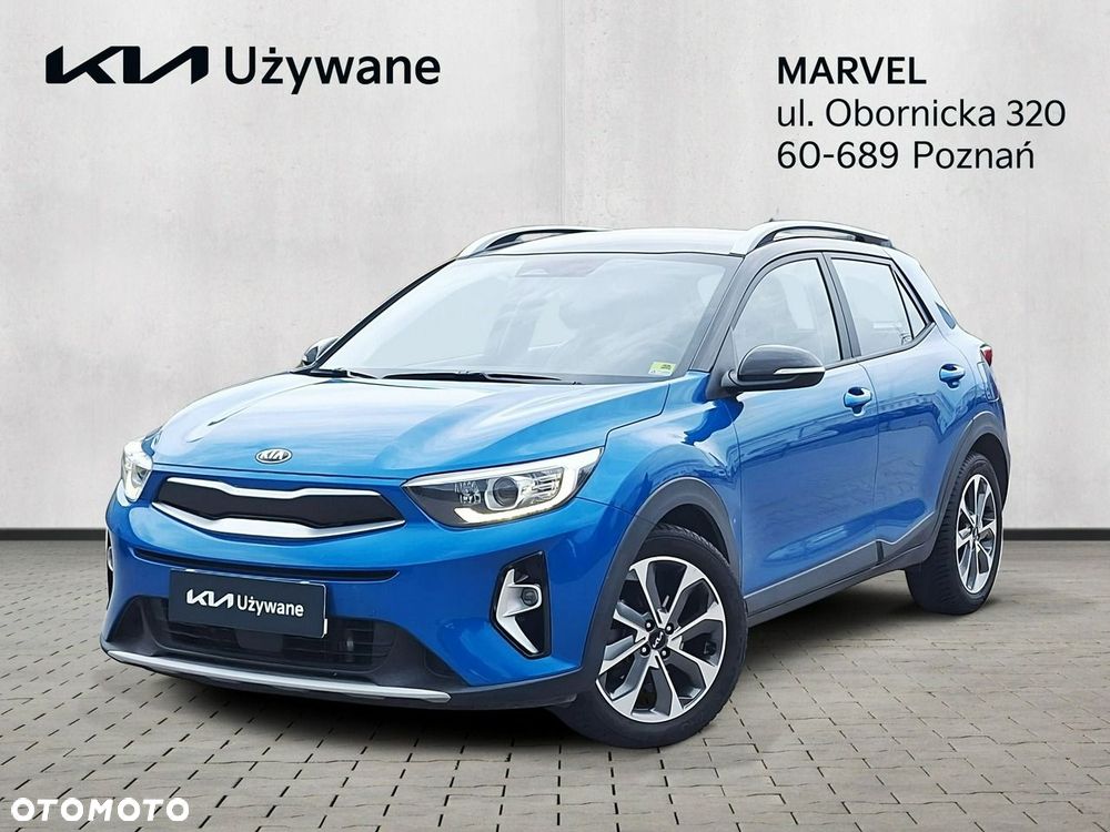Kia Stonic 1.0 T-GDI L - 2