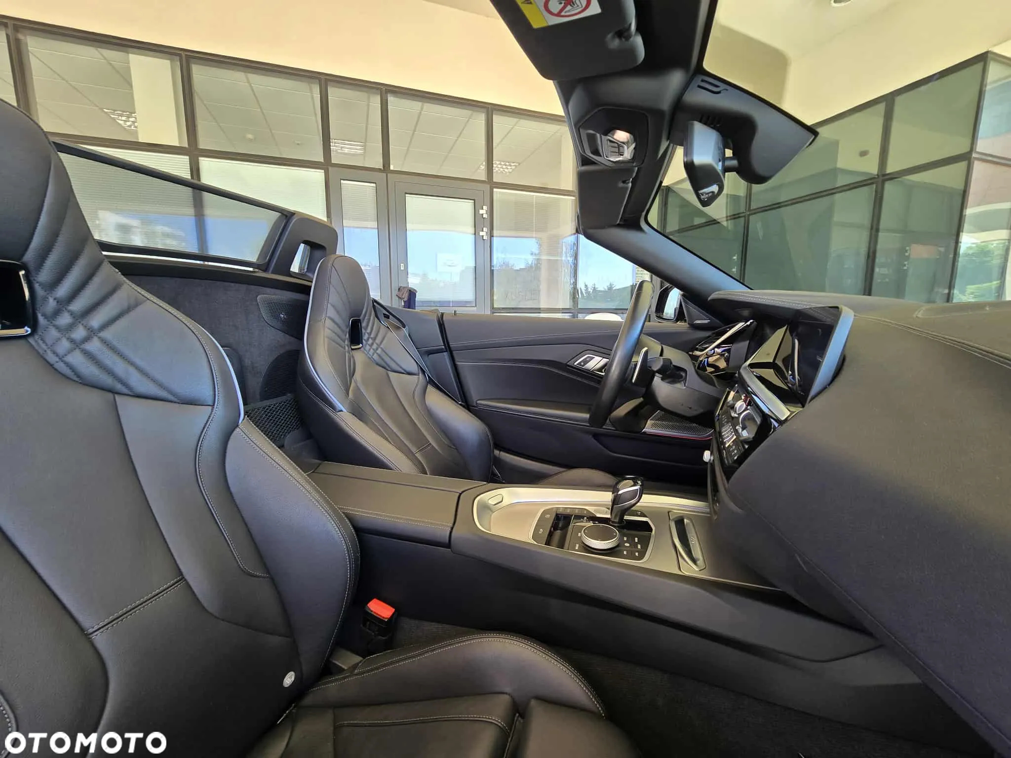 BMW Z4 M M40i - 21