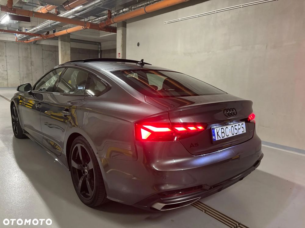 Audi A5 Sportback - 9