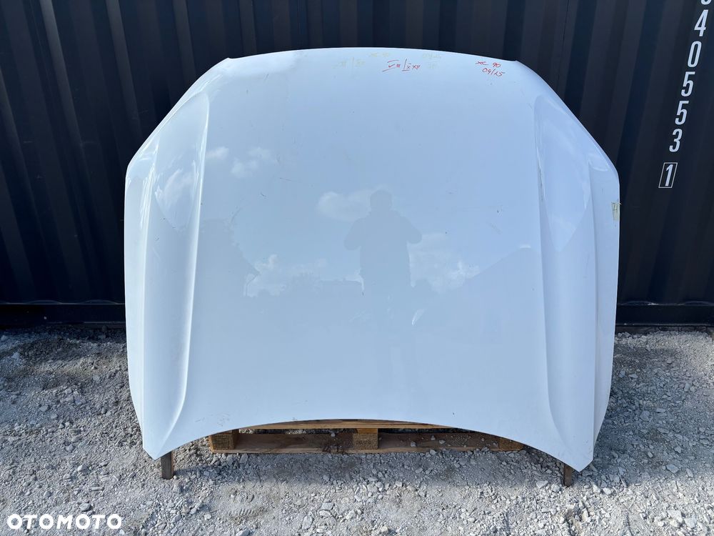 Volvo XC90 II 2015- Maska silnika - 1