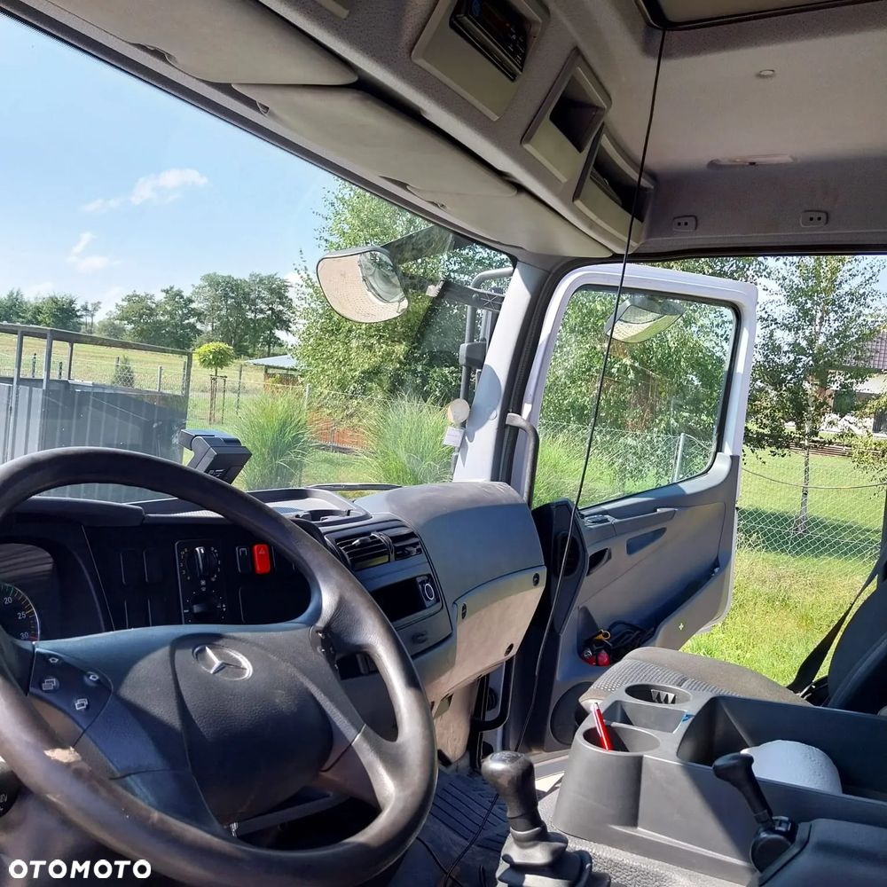 Mercedes-Benz Atego - 5