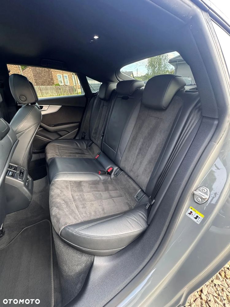 Audi A5 Sportback 35 TDI S tronic S line - 35