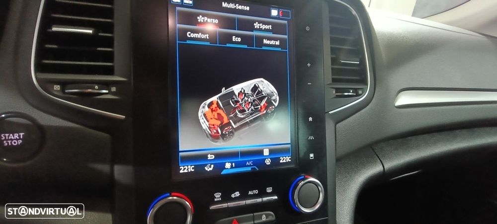 Renault Mégane 1.3 TCe Intens - 21