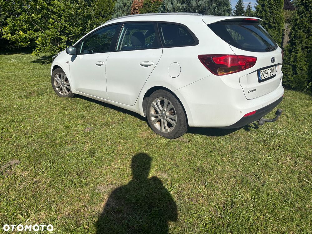 Kia Ceed 1.4 CRDi M - 6