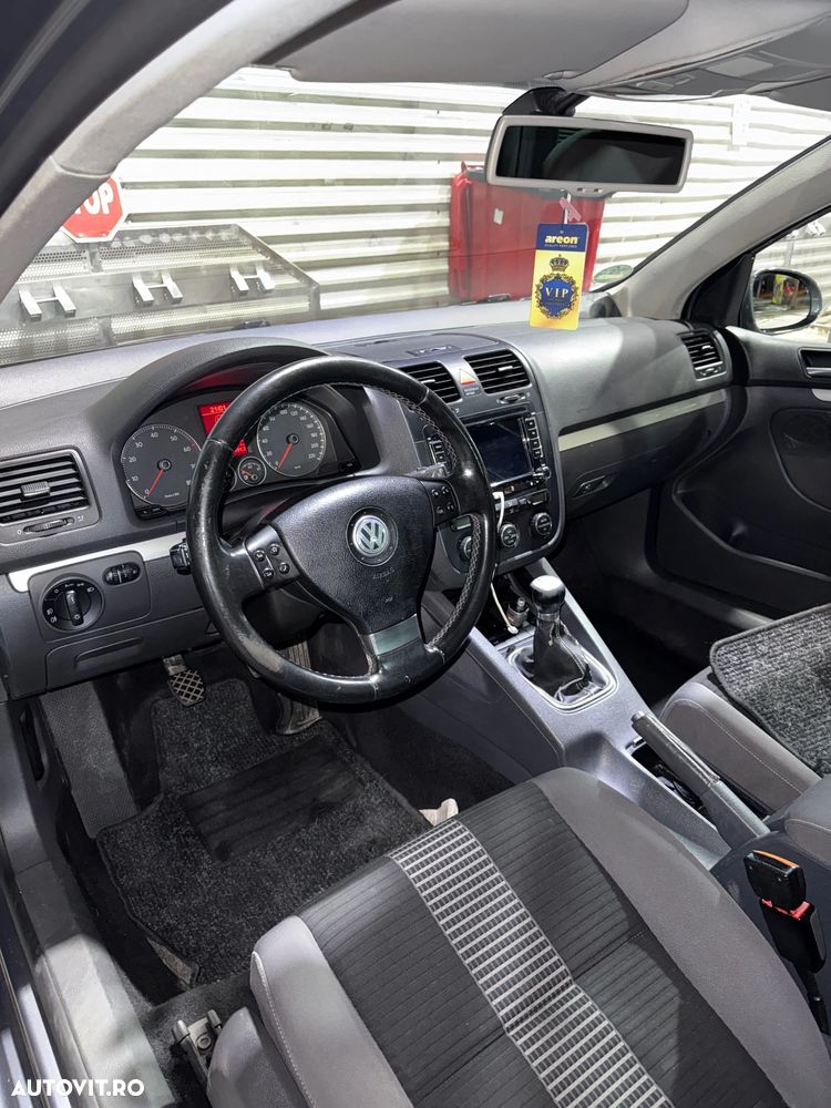 Volkswagen Golf 1.4 Trendline - 8