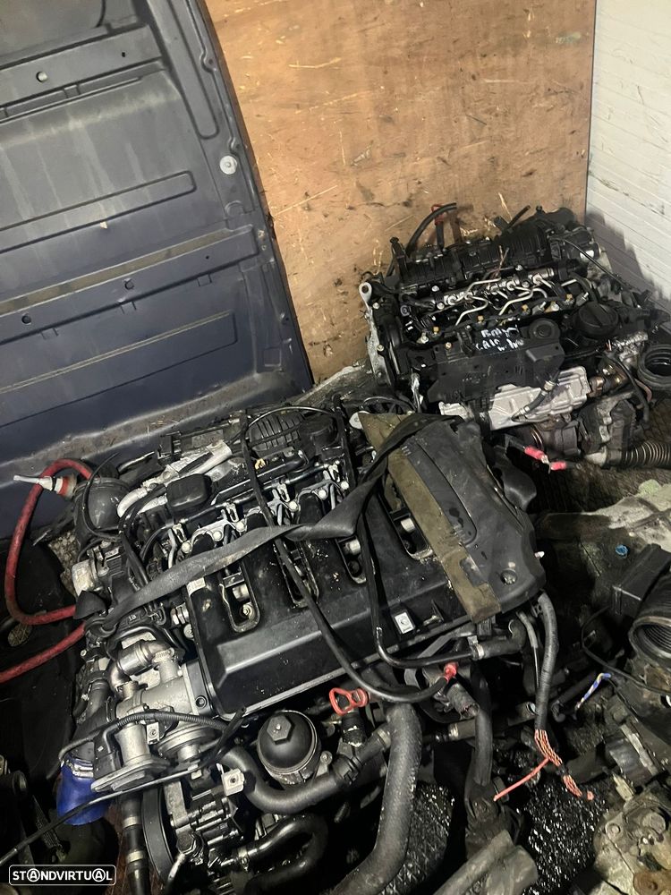 Tudo tipo de motores a venda com garantia - 10