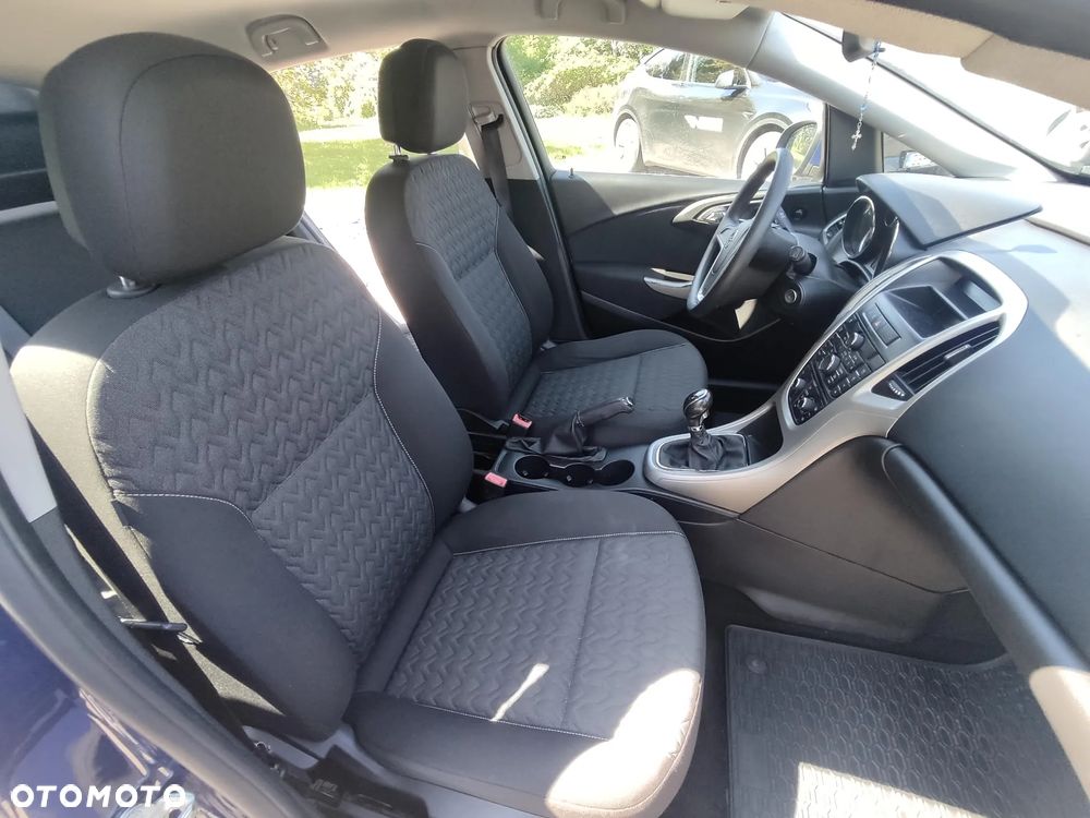 Opel Astra 1.4 Active - 11