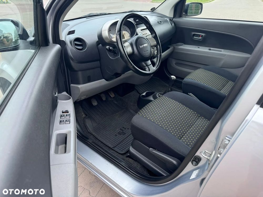 Daihatsu Sirion 1.3 CooLine - 17