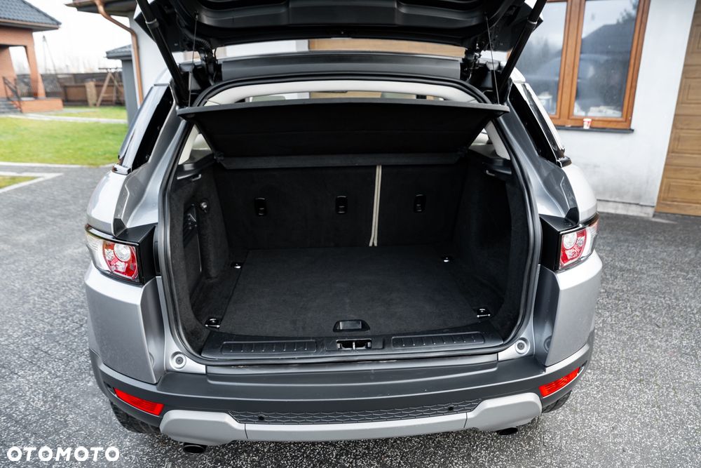 Land Rover Range Rover Evoque Si4 Dynamic - 19