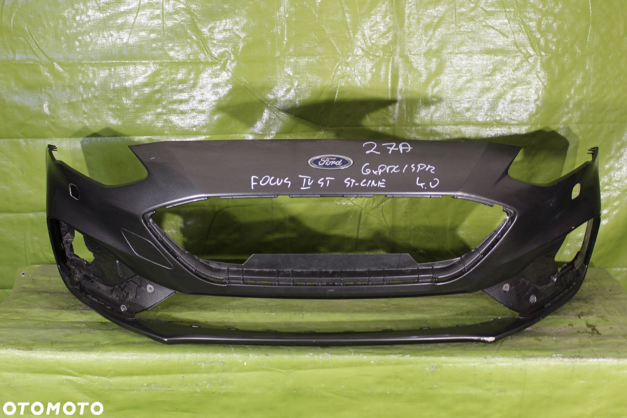 Zderzak przód Ford Focus IV MK4 ST Line 2018-2021r. - 1