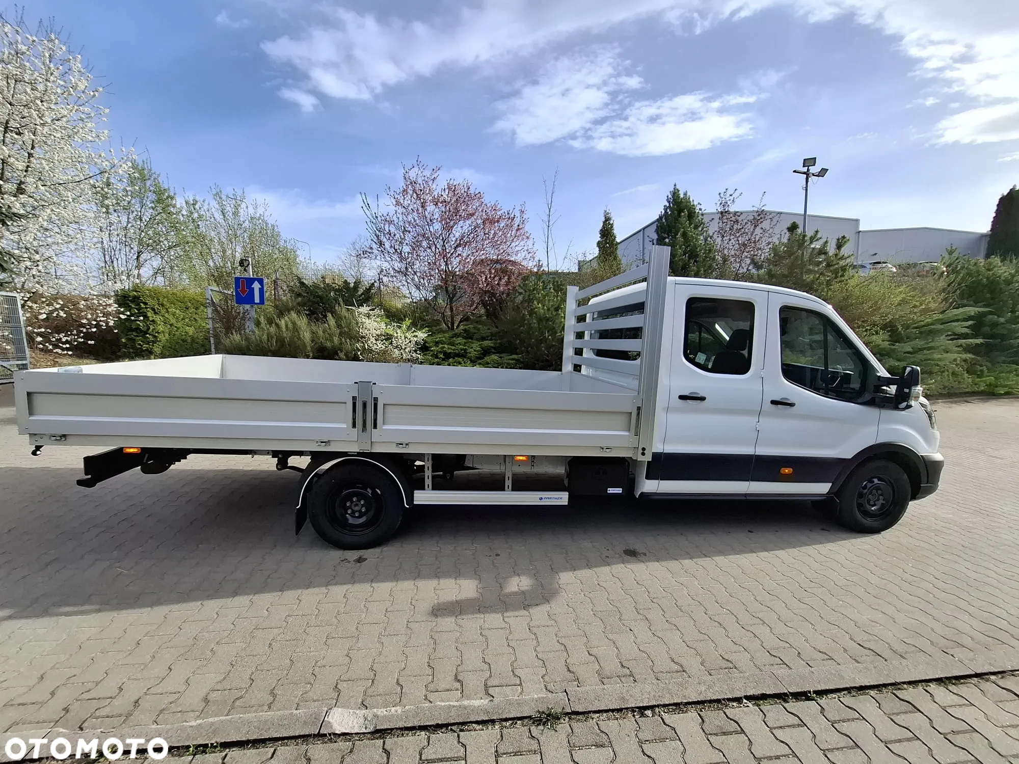 Ford Transit D-CAB 350 L5 - 3