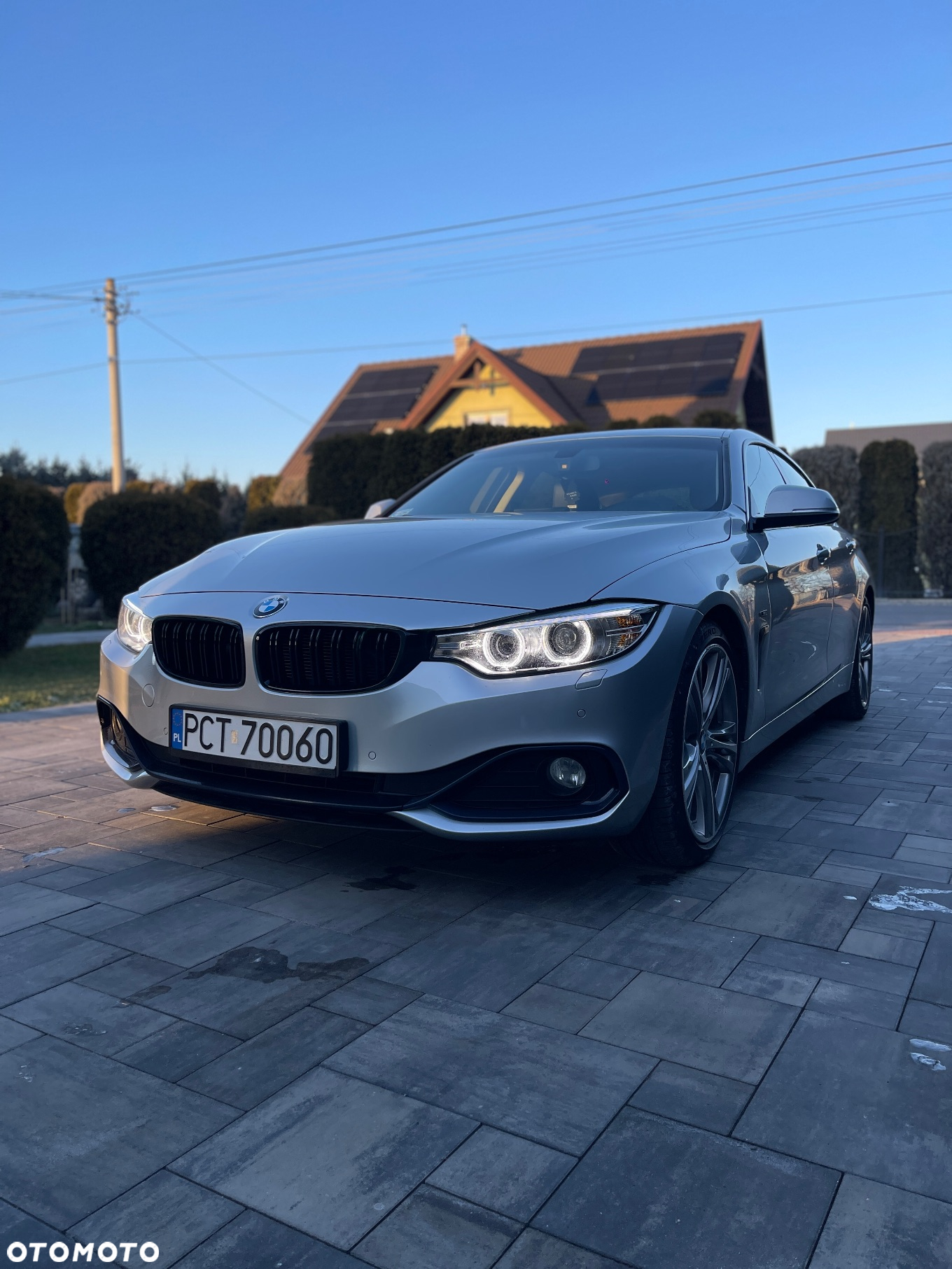 BMW Seria 4 420d Sport Line - 27