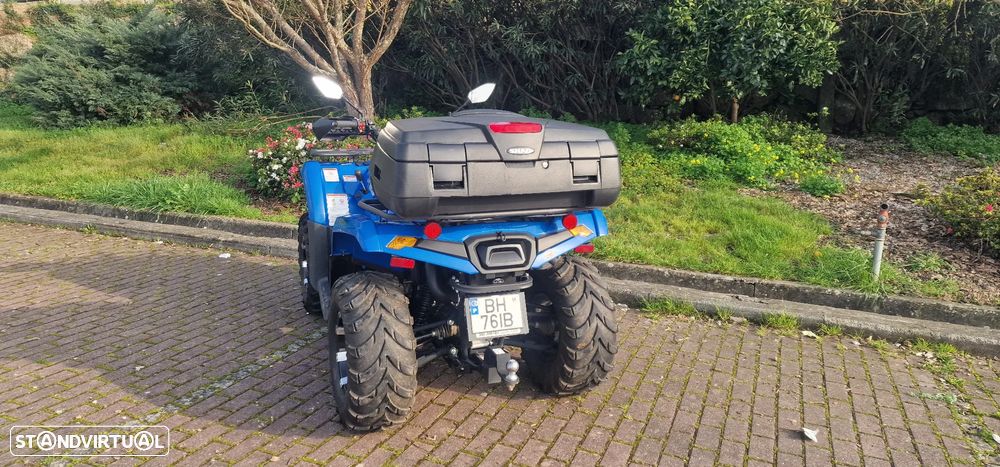 CF Moto 450CL-C Cf force 450 - 9