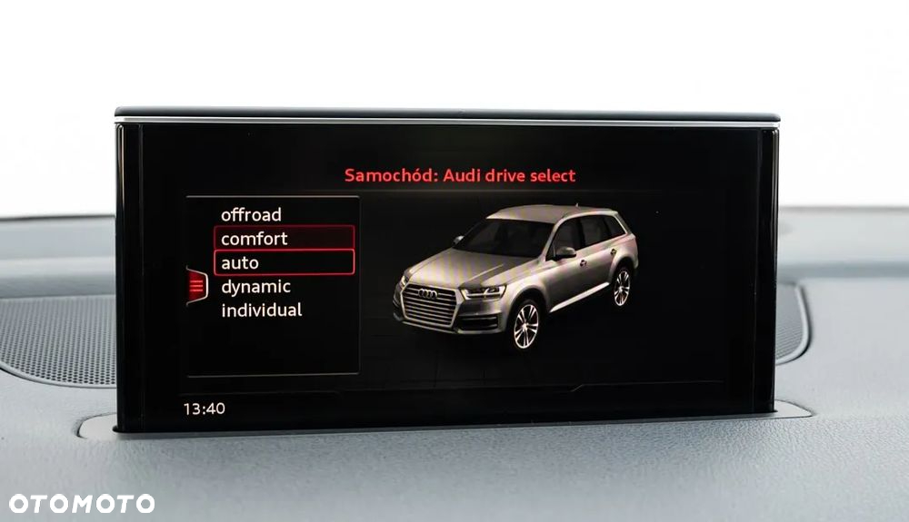Audi Q7 3.0 TFSI Quattro Tiptronic - 31