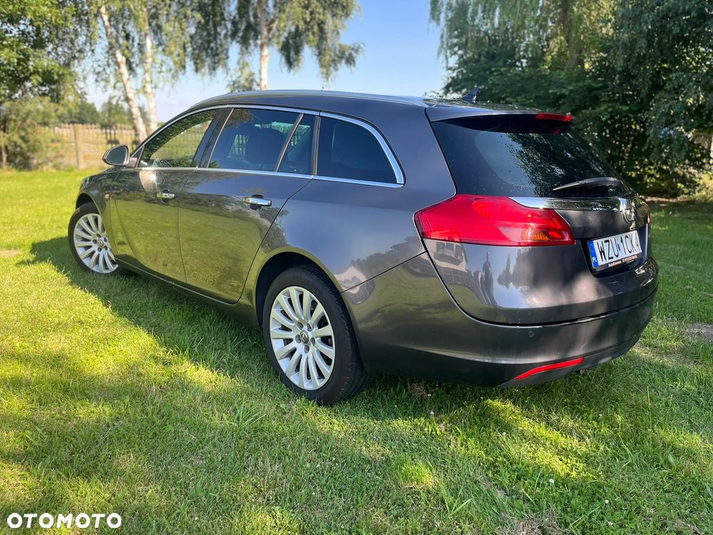 Opel Insignia 2.0 CDTI EcoFLEX Cosmo - 3