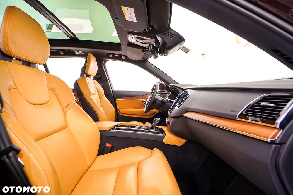 Volvo XC 90 T6 AWD Geartronic Inscription - 13