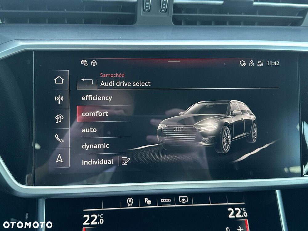 Audi S6 Limousine - 36