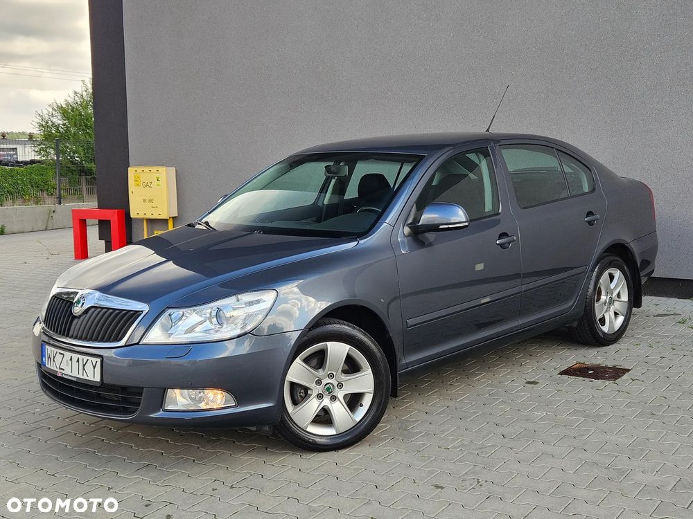 Skoda Octavia 1.9 TDI Elegance - 4