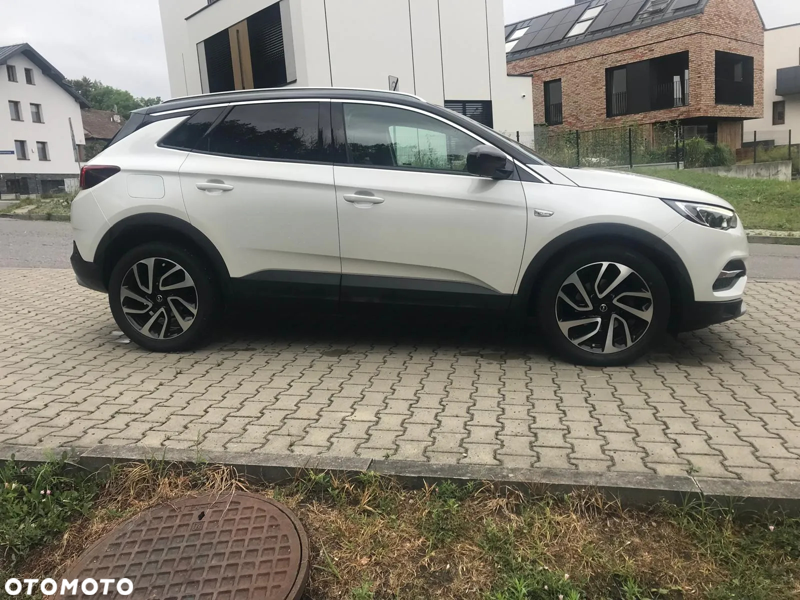 Opel Grandland X 1.6 CDTI Innovation S&S - 4