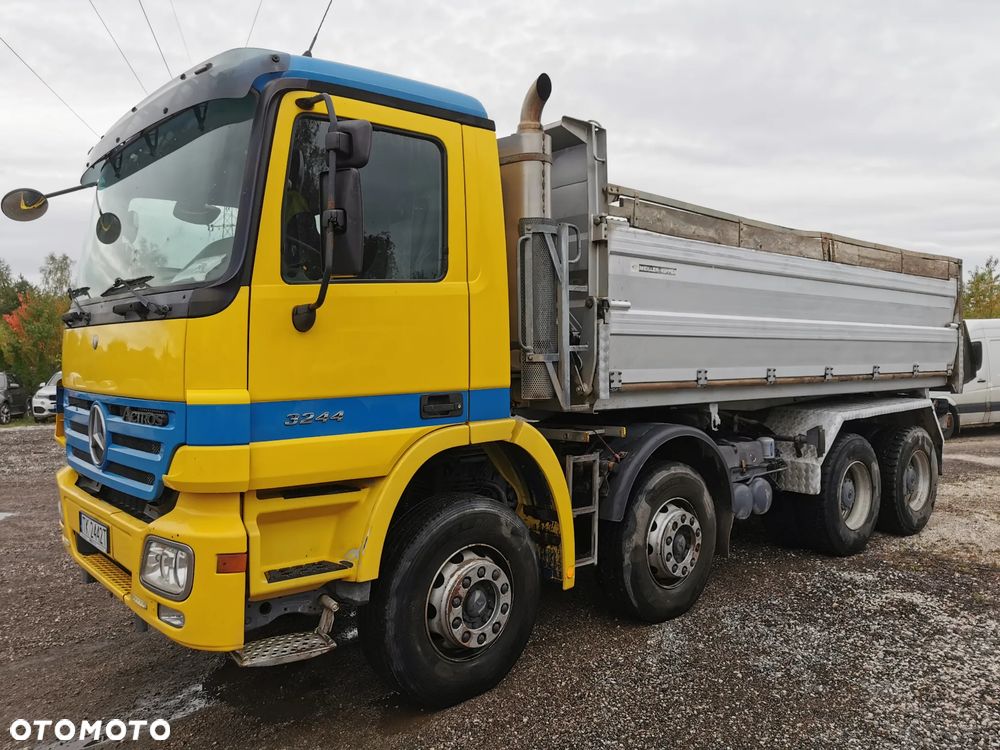 Mercedes-Benz Actros