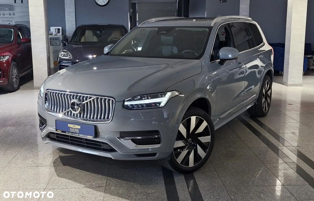 Volvo XC 90 T8 AWD Plug-In Hybrid Ultimate Bright 7os