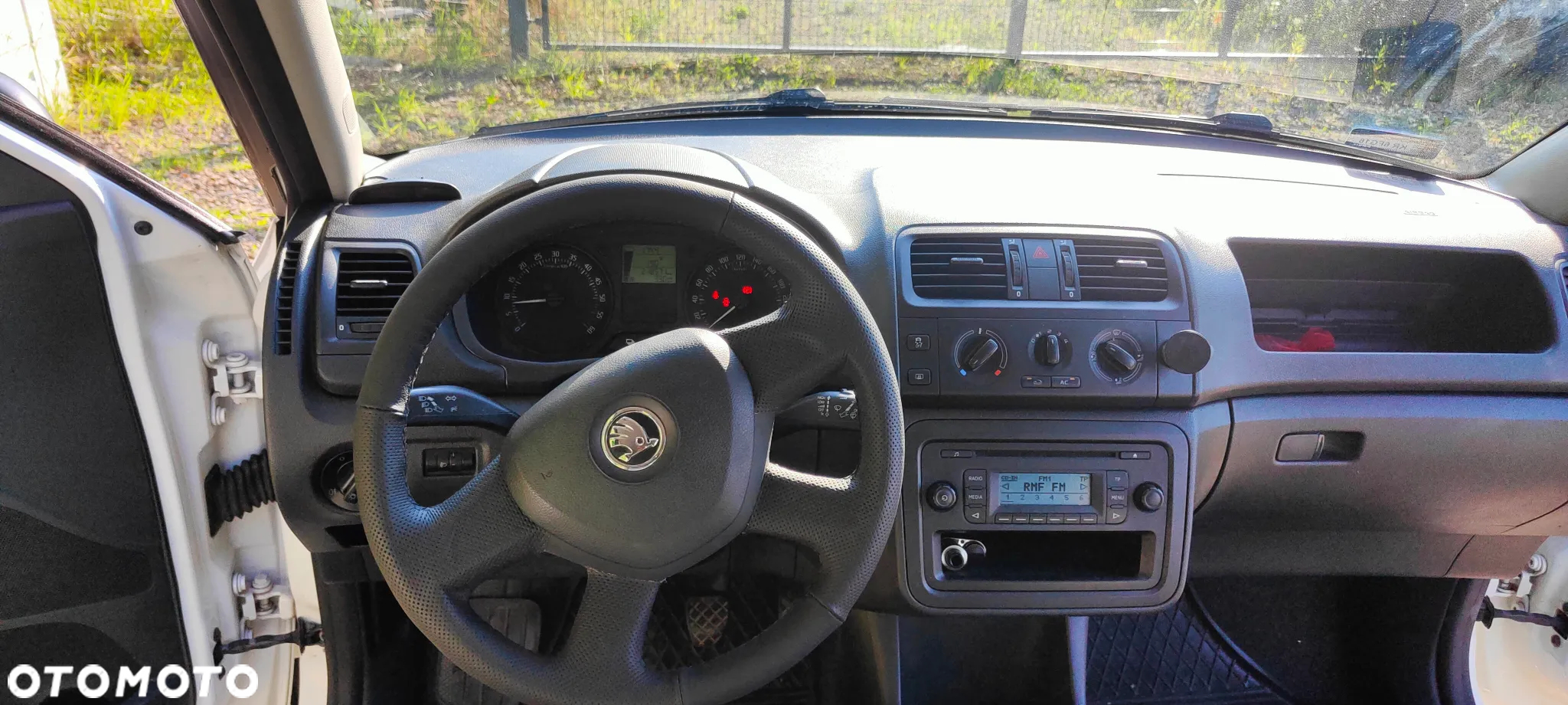 Skoda Fabia 1.6 TDI DPF Active - 10