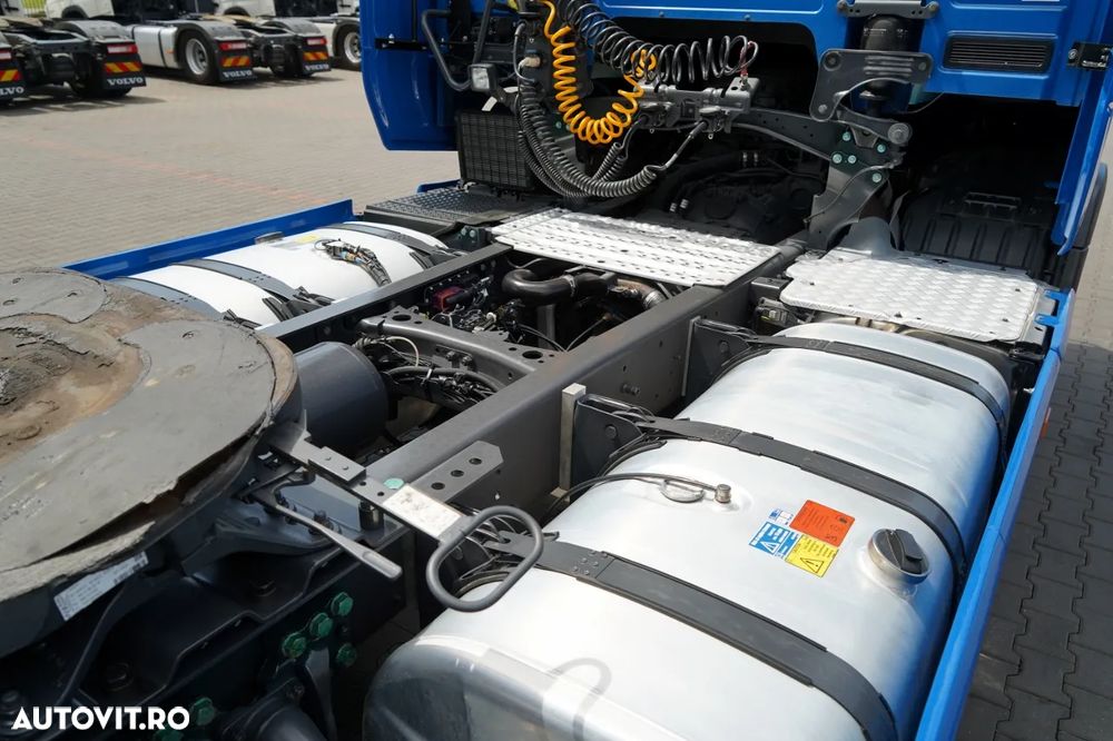 Scania R 450 / RETARDER / I-PARK COOL / ANVELOPE 100% / JANTE ALIE - 16