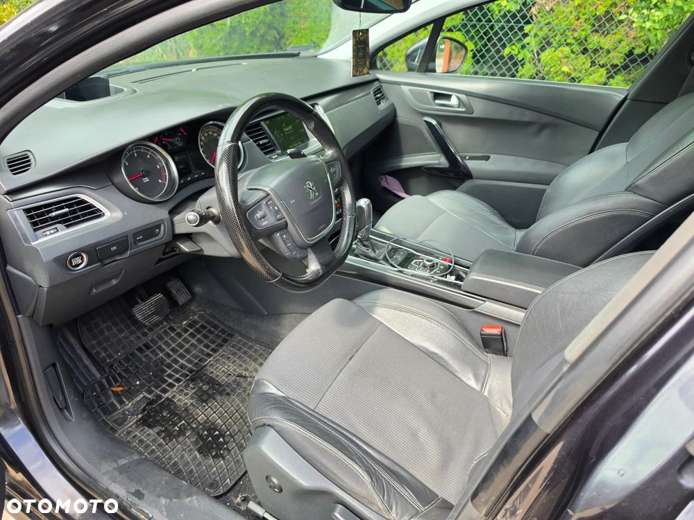 Peugeot 508 2.0 HDi Allure - 13