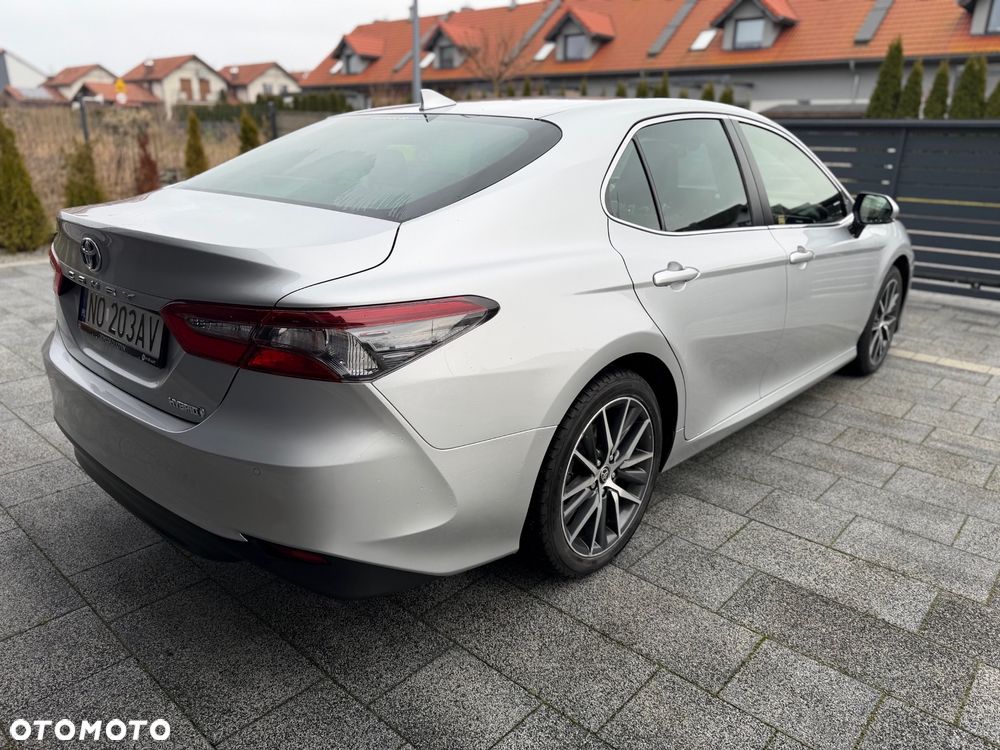 Toyota Camry 2.5 Hybrid Prestige CVT - 5