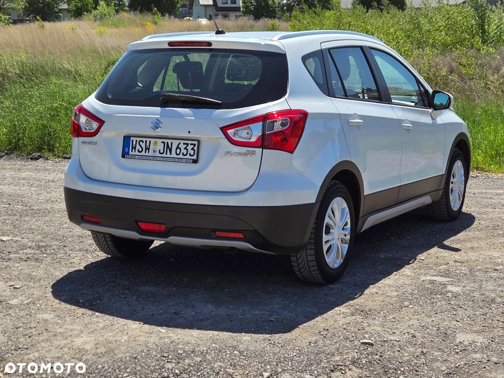 Suzuki SX4 S-Cross 1.6 VVT 4x2 Comfort - 5