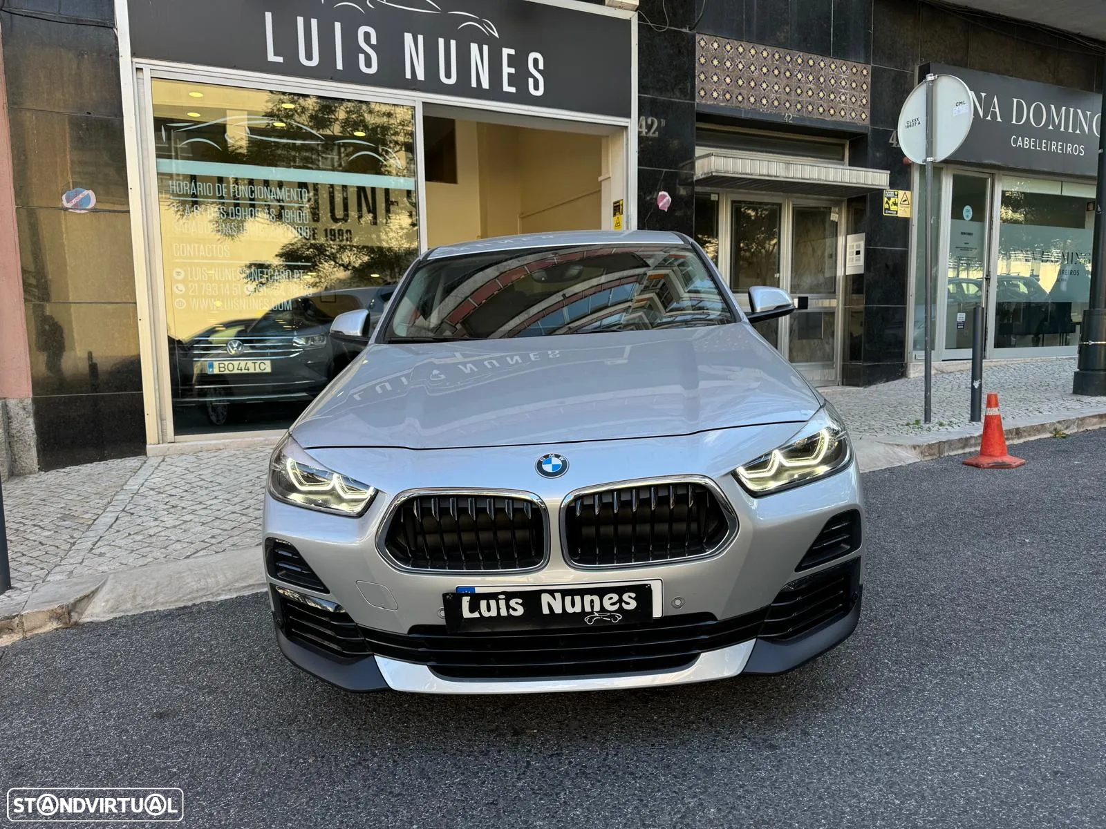 BMW X2 18 i sDrive Auto Advantage - 6