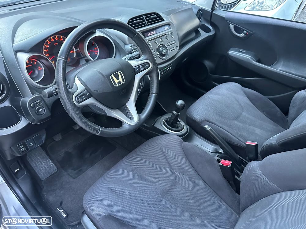 Honda Jazz 1.4 i-VTEC Exclusive - 4