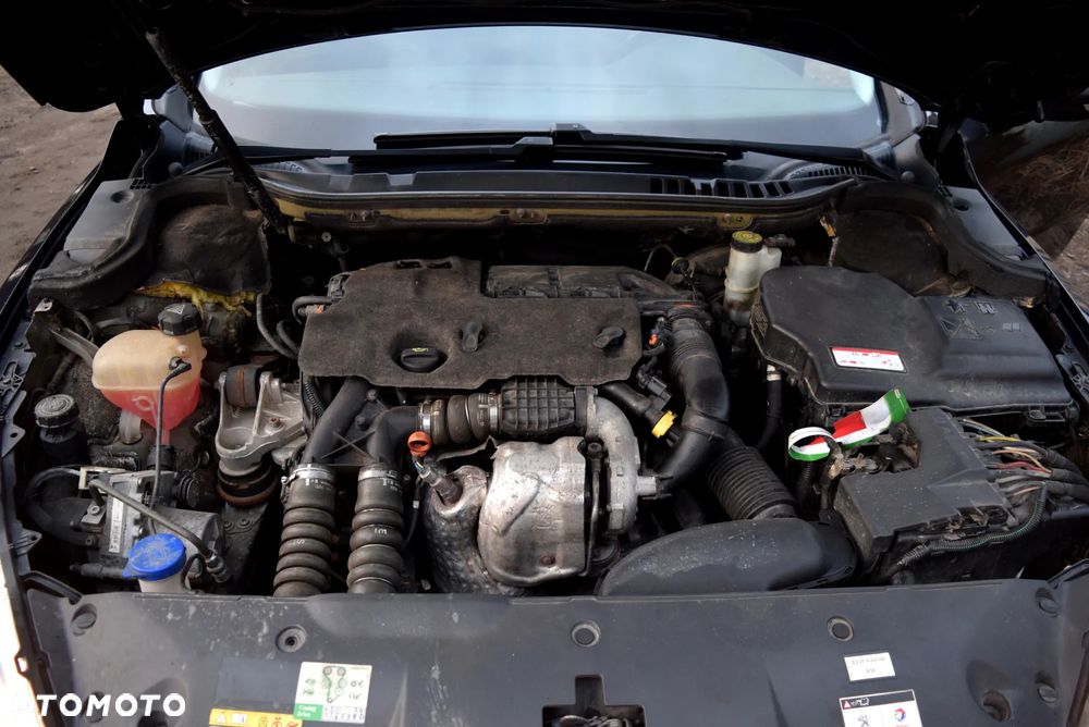 Peugeot 508 e-HDi 115 ETG6 Stop&Start Active - 28