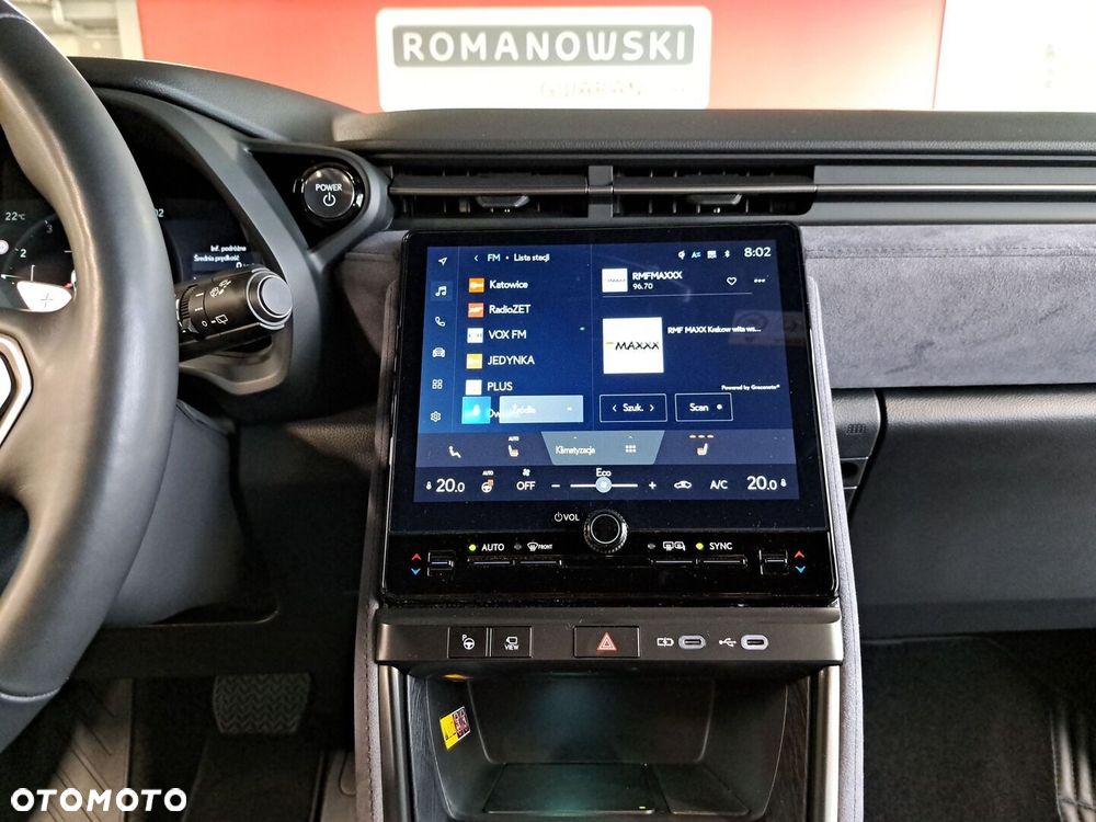 Lexus LBX 1.5 Hybrid Original Edition AWD - 21