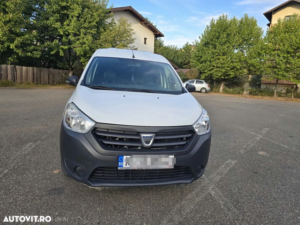 Dacia Dokker 1.6 102 CP Laureate - 2