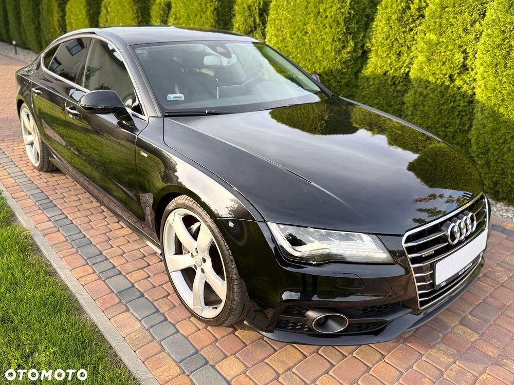 Audi A7 Sportback 3.0 TDI quattro tiptronic sport selection - 17