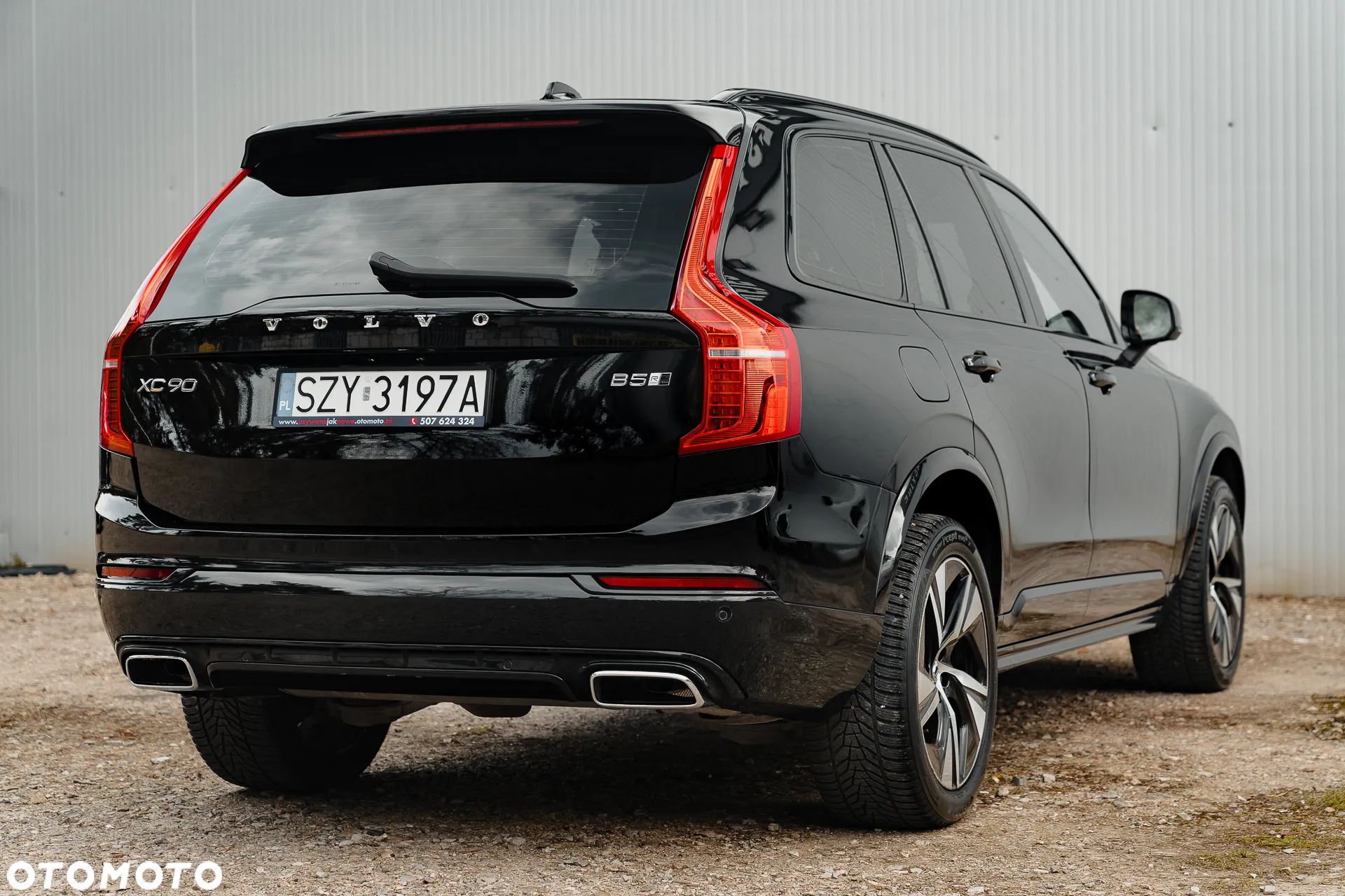 Volvo XC 90 B5 D AWD Geartronic RDesign - 7