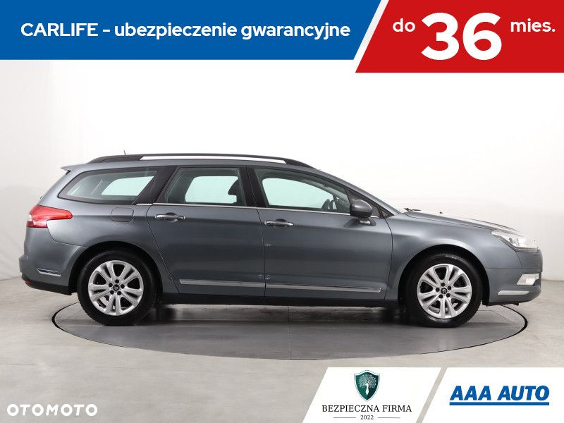 Citroën C5 - 7