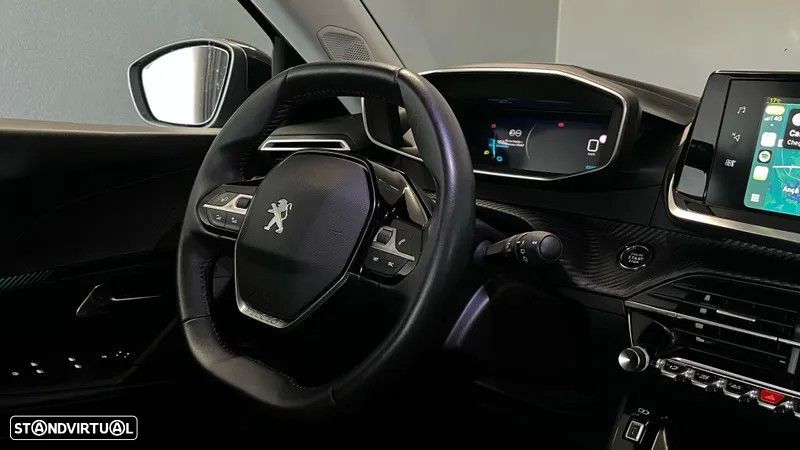 Peugeot e-2008 50 kWh Allure - 21