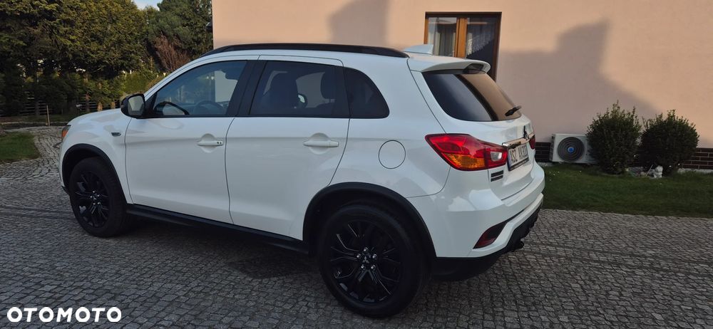 Mitsubishi ASX 1.6 ClearTec 2WD Edition 100 - 21