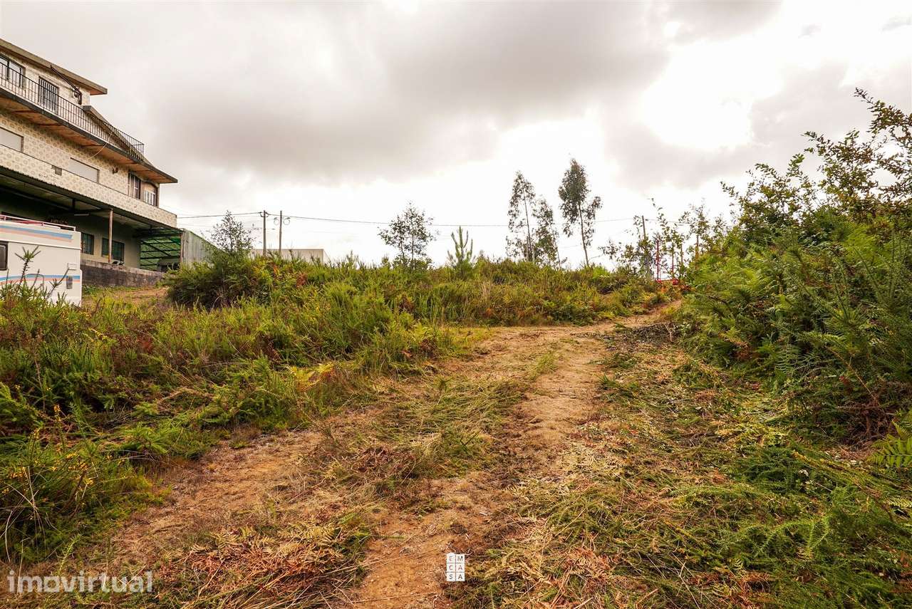 Terreno Para Construção  Venda em Milheirós de Poiares,Santa Maria da - Grande imagem: 4/8