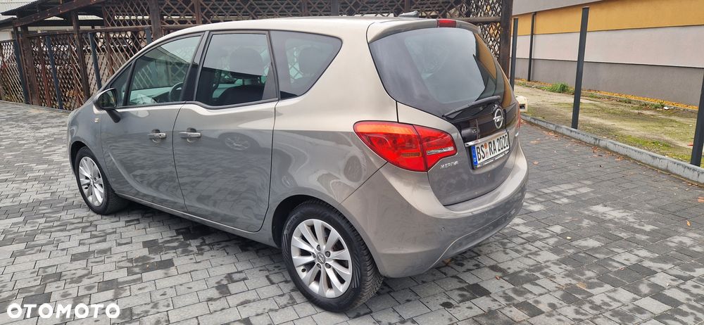 Opel Meriva 1.4 150 Jahre - 7