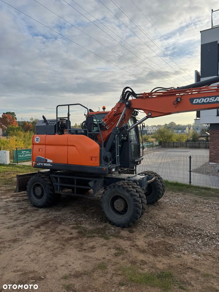 Doosan DX165W-5 - 2