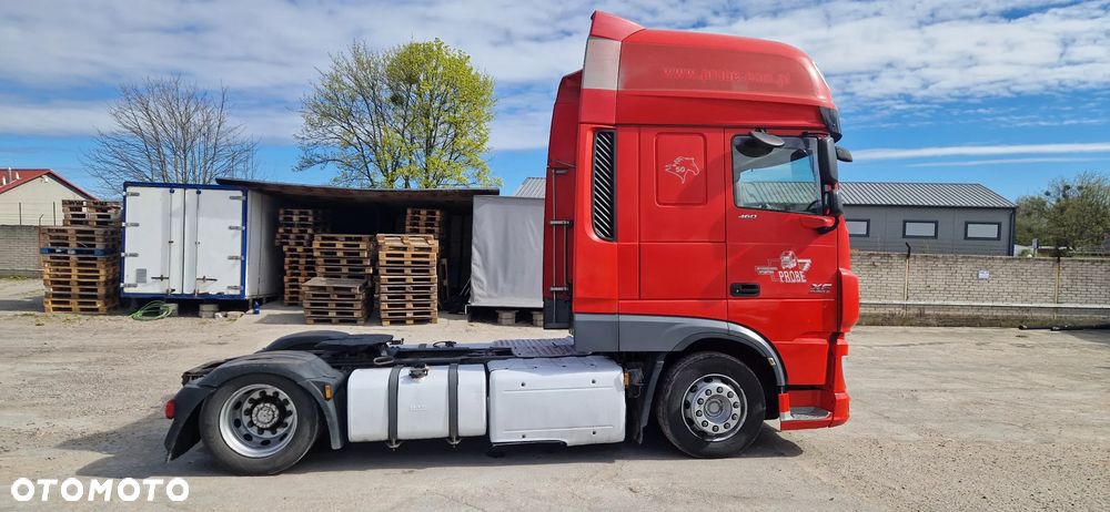 DAF XF 106/460 - 7