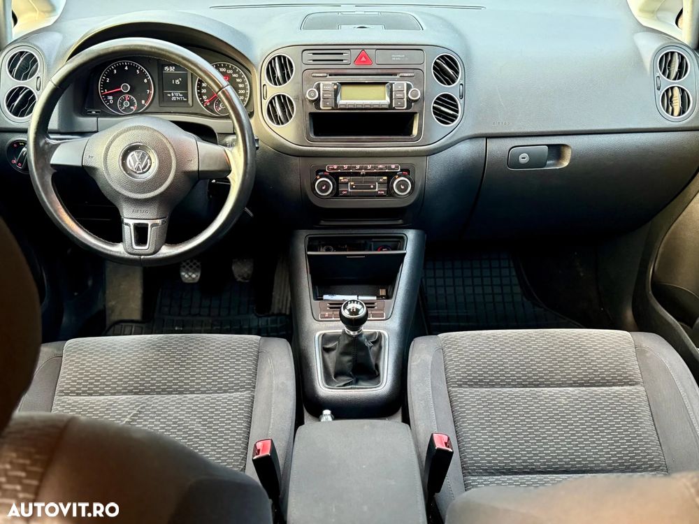 Volkswagen Golf Plus 1.4 TSI Comfortline - 7