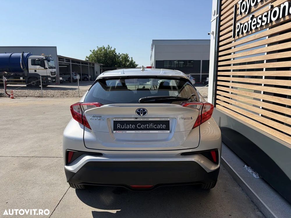 Toyota C-HR 1.8 HSD 122 CP 4x2 CVT C-enter - 6