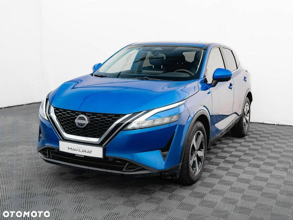Nissan Qashqai - 3